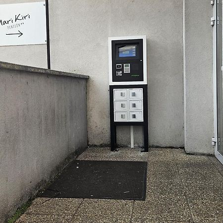 Mari Kiri Penzion Bratislava Luaran gambar