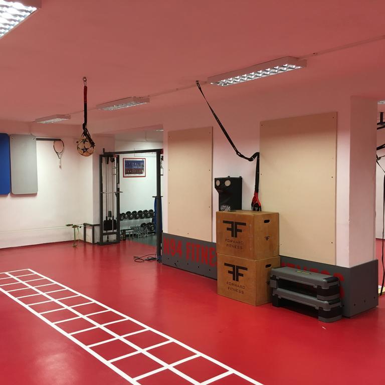 Mari Kiri Penzion Bratislava Luaran gambar