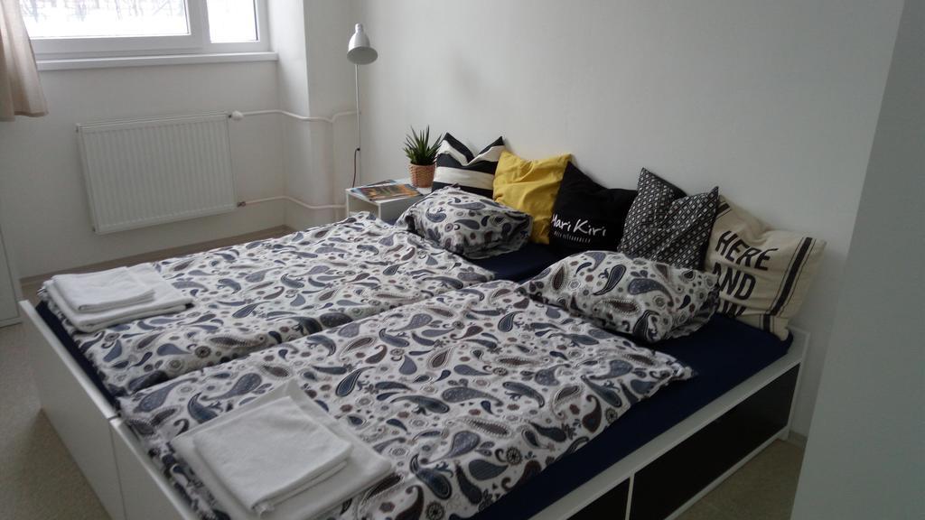 Mari Kiri Penzion Bratislava Luaran gambar